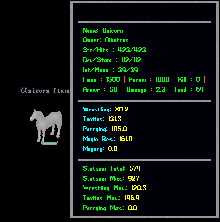 Unicorn