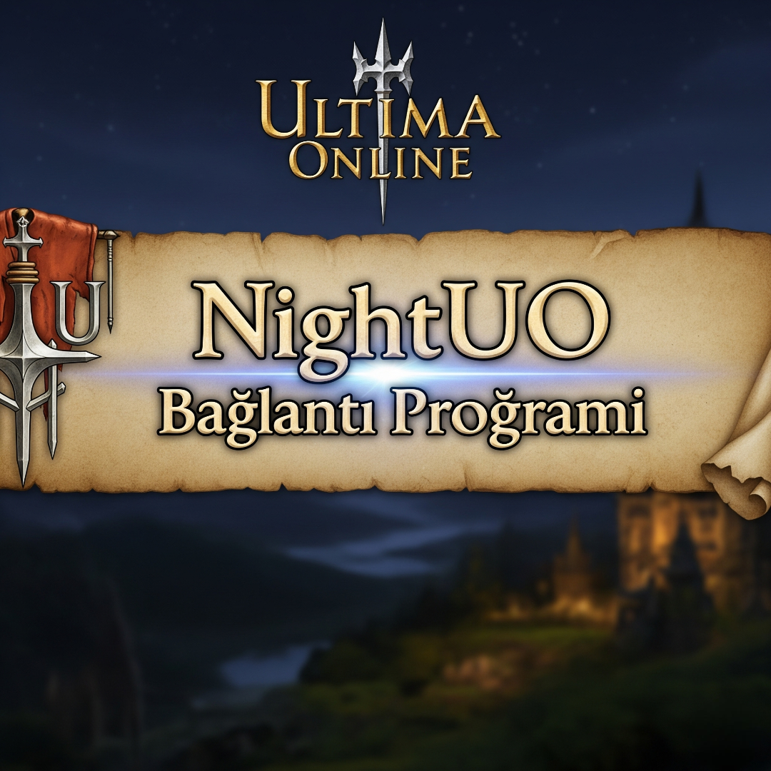 NightUO Bağlantı Programı
