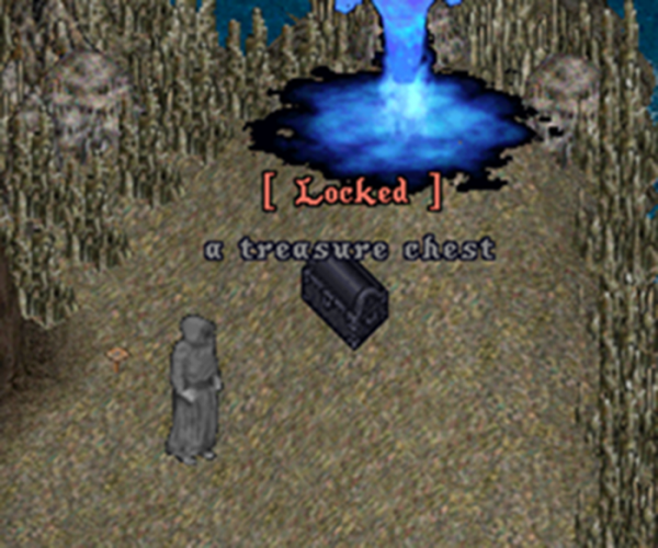 Dungeon Chest Sistemi