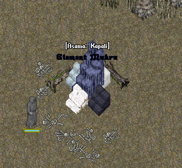 Element Muhru Sistemi